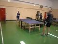 Christopher Prevost (au fond) qui s'impose a la belle contre Alain Bazile